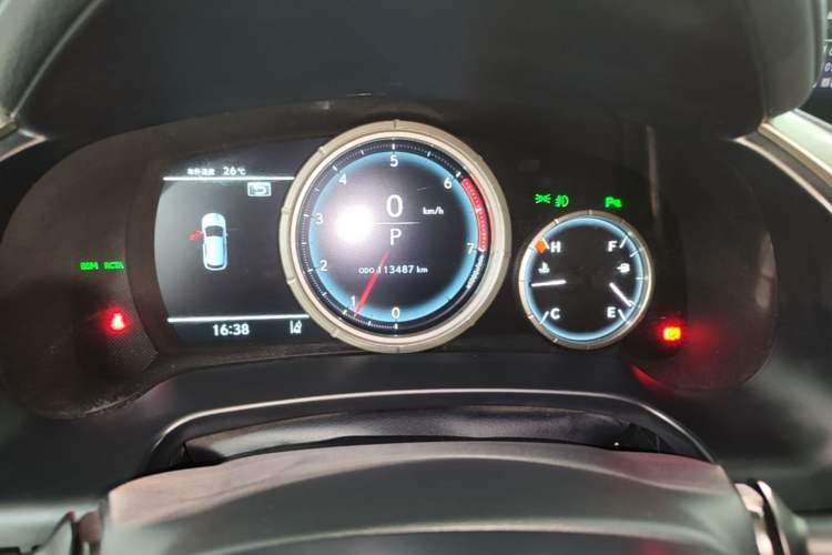 Used Lexus RX 2016 300 4x4 F SPORT Version China V Standard Instrument Cluster