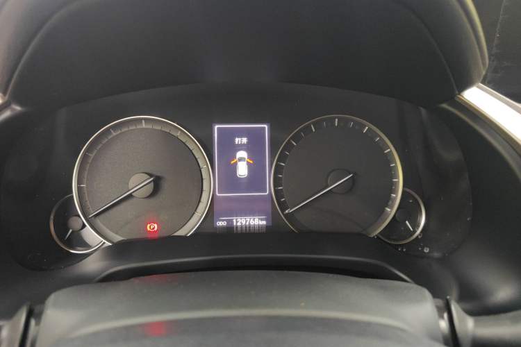 Used Lexus RX 2016 300 4x4 Elegant Edition China V-standard Instrument Cluster