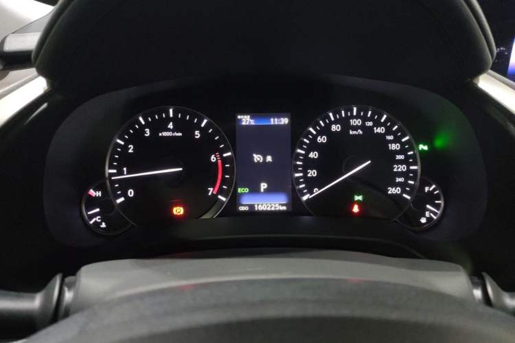 Used Lexus RX 2016 300 4x4 Elegant Edition China V-standard Instrument Cluster