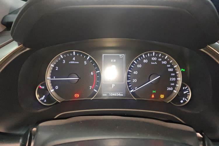 Used Lexus RX 2016 300 4x4 Elegant Edition China V-standard Instrument Cluster