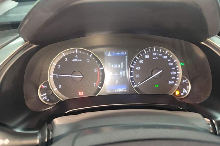 Used Lexus RX 2016 300 4x4 Elegant Edition China V-standard Instrument Cluster