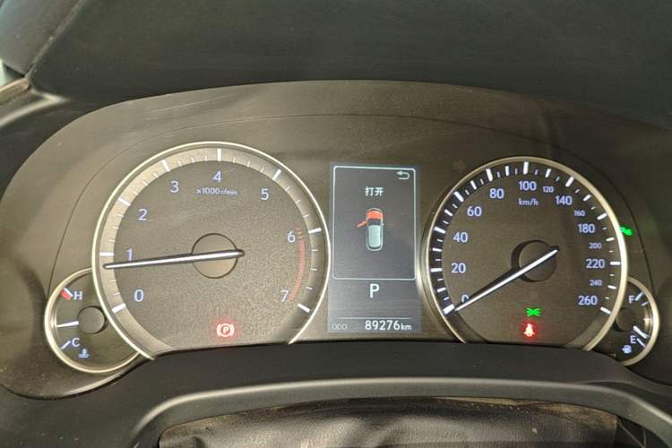 Used Lexus RX 2016 300 4x4 Elegant Edition China V-standard Instrument Cluster