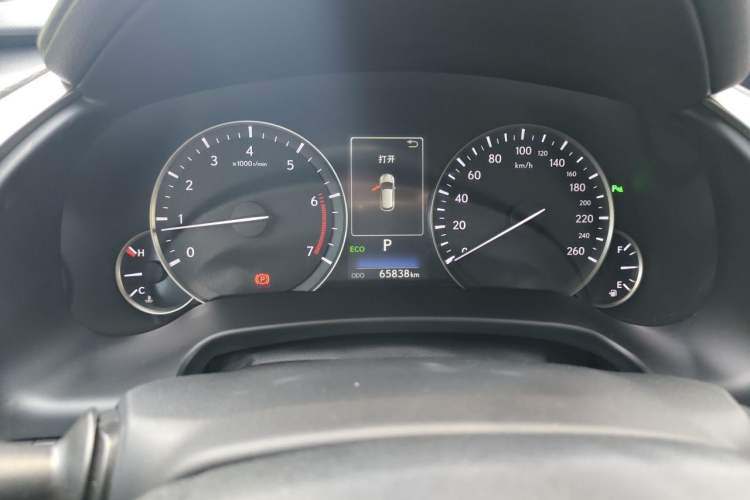 Used Lexus RX 2016 300 4x4 Elegant Edition China VI Instrument Cluster