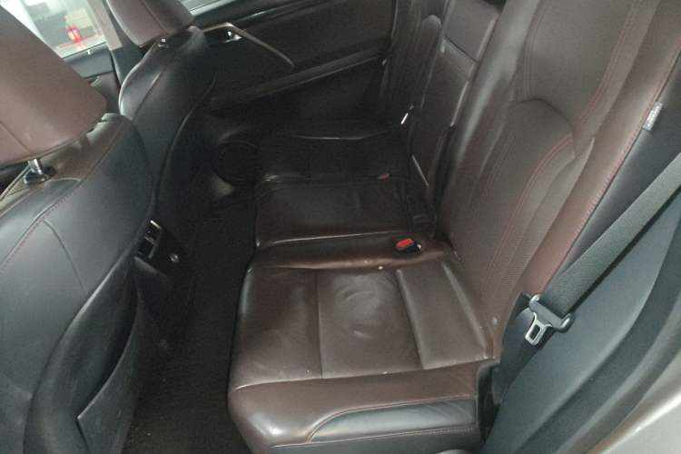 Used Lexus RX 2016 300 4x4 Elegant Edition China V-standard Interior 4