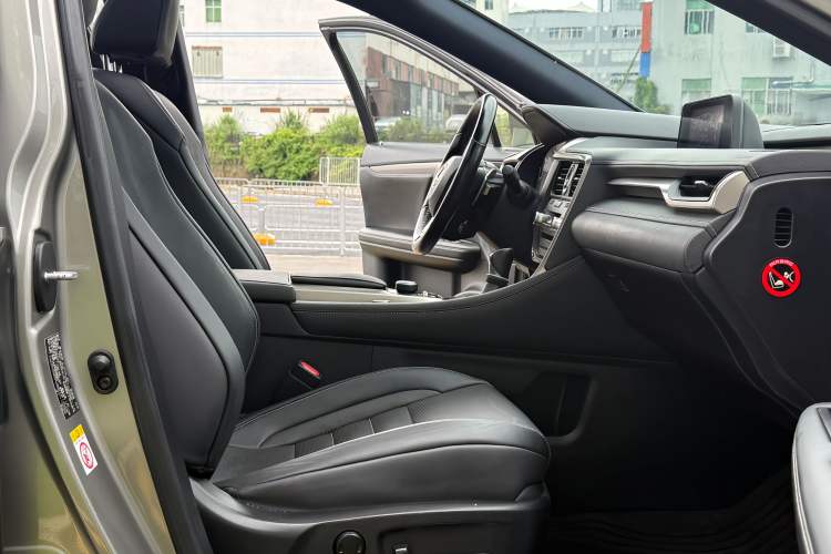 Used Lexus RX 2016 300 4x4 F SPORT Version China V Standard Interior 5