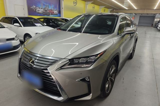 Used Lexus RX 2016 300 4x4 Elegant Edition China V-standard