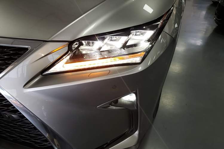 Used Lexus RX 2016 300 4x4 F SPORT Version China V Standard Left Front Headlight