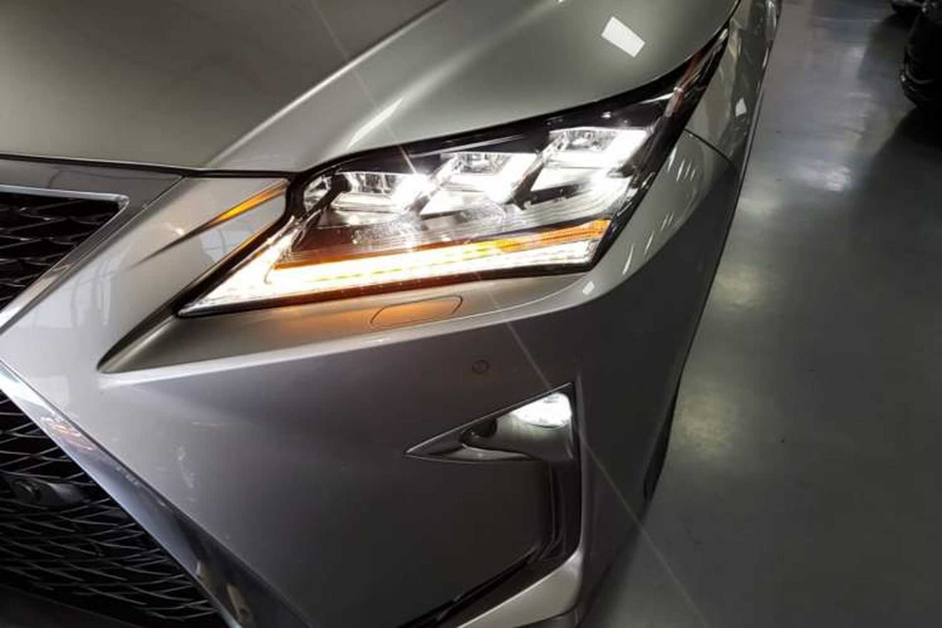 Used Lexus RX 2016 300 4x4 F SPORT Version China V Standard Left Front Headlight