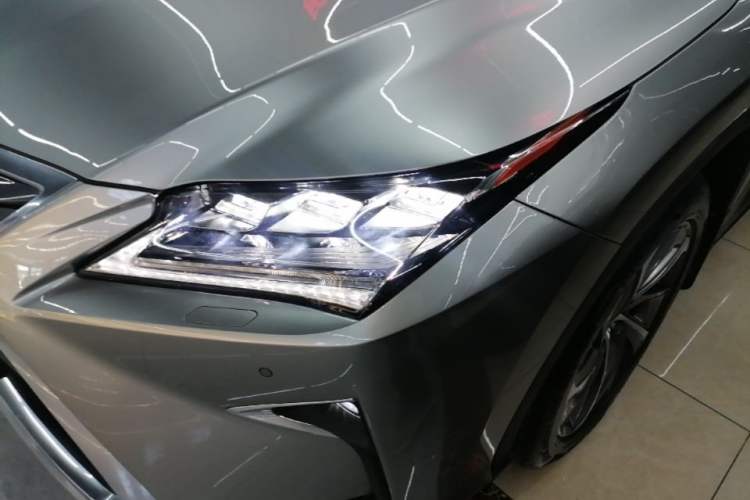 Used Lexus RX 2016 300 4x4 Elegant Edition China V-standard Left Front Headlight
