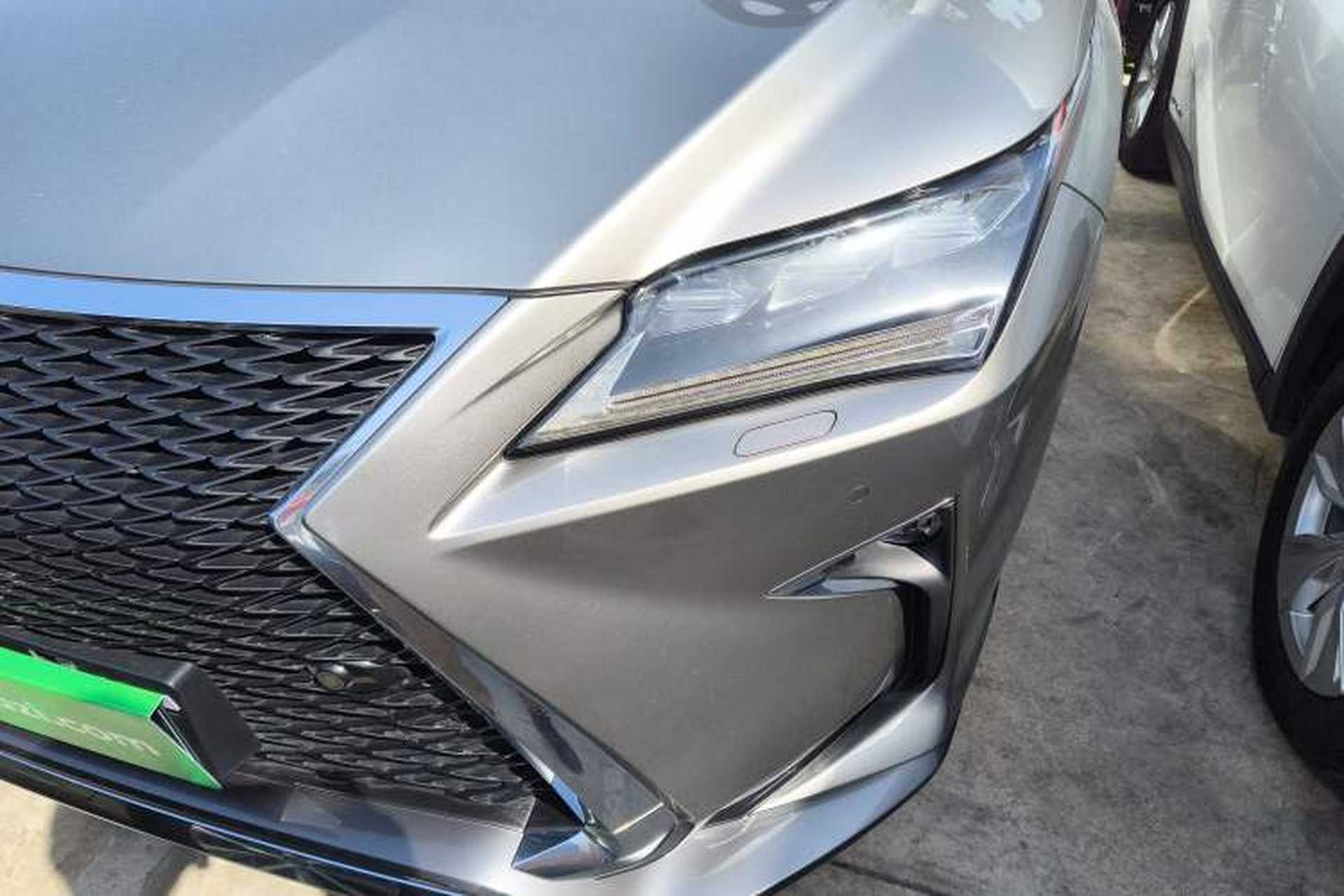 Used Lexus RX 2016 300 4x4 F SPORT Version China V Standard Left Front Headlight