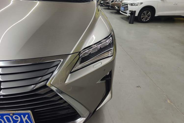 Used Lexus RX 2016 300 4x4 Elegant Edition China V-standard Left Front Headlight