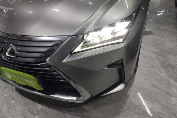 Used Lexus RX 2016 300 4x4 Elegant Edition China V-standard Left Front Headlight