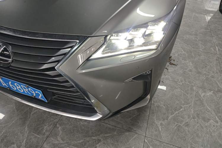 Used Lexus RX 2016 300 4x4 Elegant Edition China V-standard Left Front Headlight