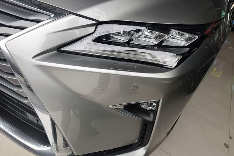 Used Lexus RX 2016 300 4x4 Elegant Edition China VI Left Front Headlight