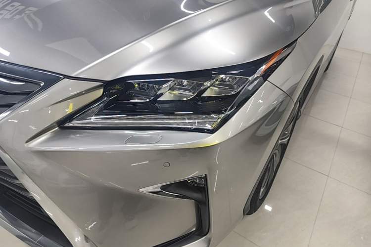 Used Lexus RX 2016 300 4x4 Elegant Edition China V-standard Left Front Headlight