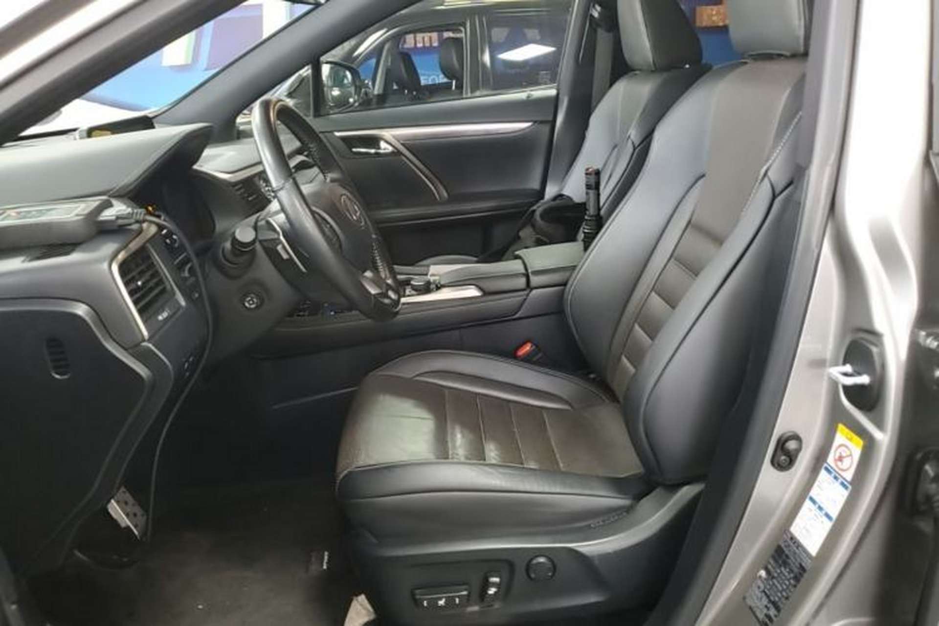 Used Lexus RX 2016 300 4x4 F SPORT Version China V Standard Left Front Seat