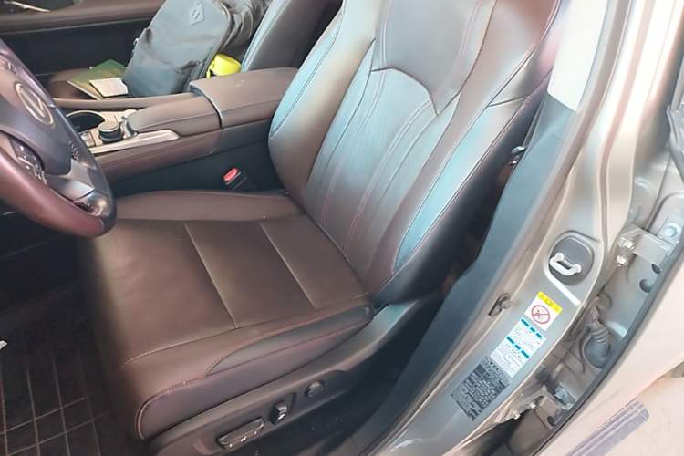 Used Lexus RX 2016 300 4x4 Elegant Edition China V-standard Left Front Seat