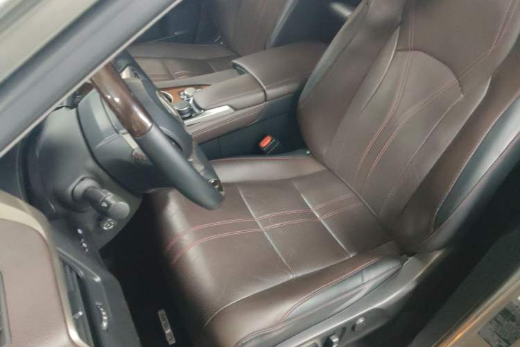Used Lexus RX 2016 450h Four-Wheel Drive Luxury Edition Left Front Seat