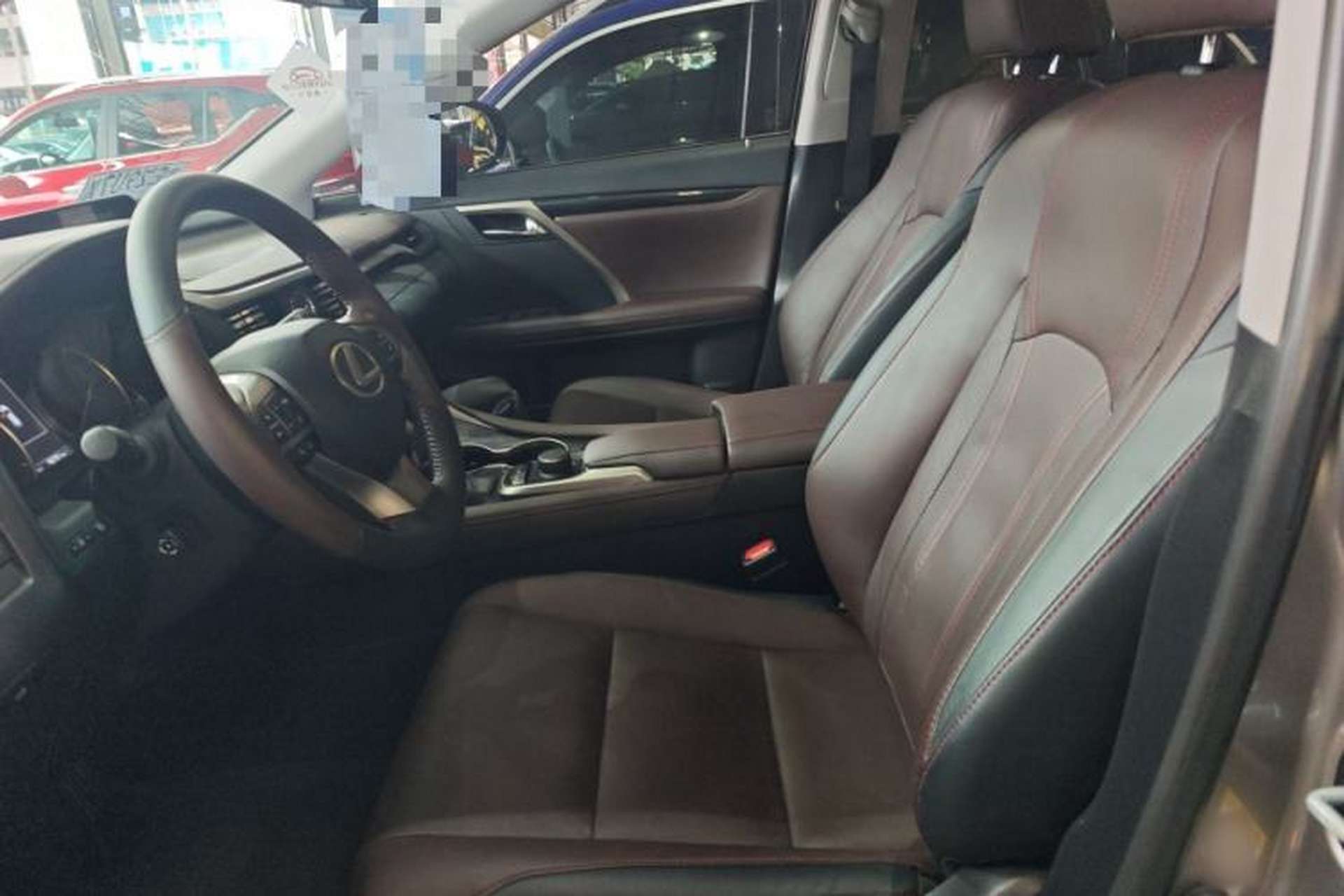 Used Lexus RX 2016 300 Two-Wheel Drive Comfort Edition China VI Standard Left Front Seat
