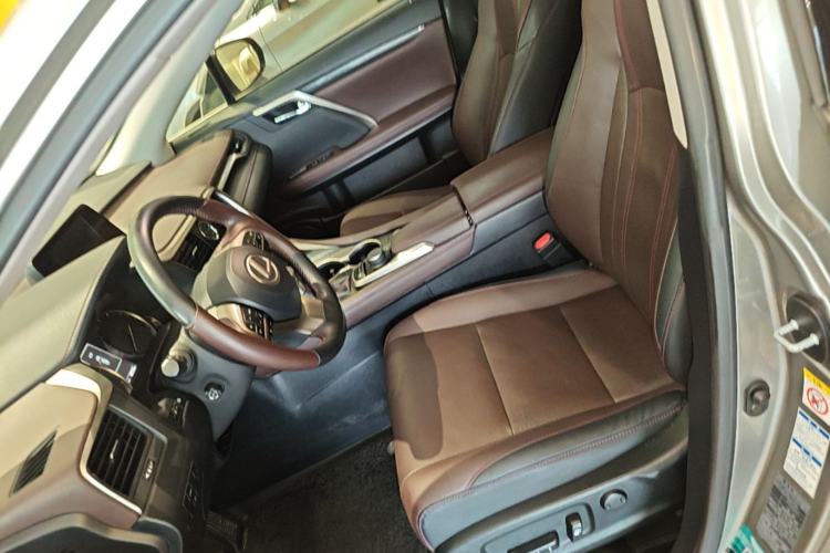Used Lexus RX 2016 300 4x4 Elegant Edition China V-standard Left Front Seat