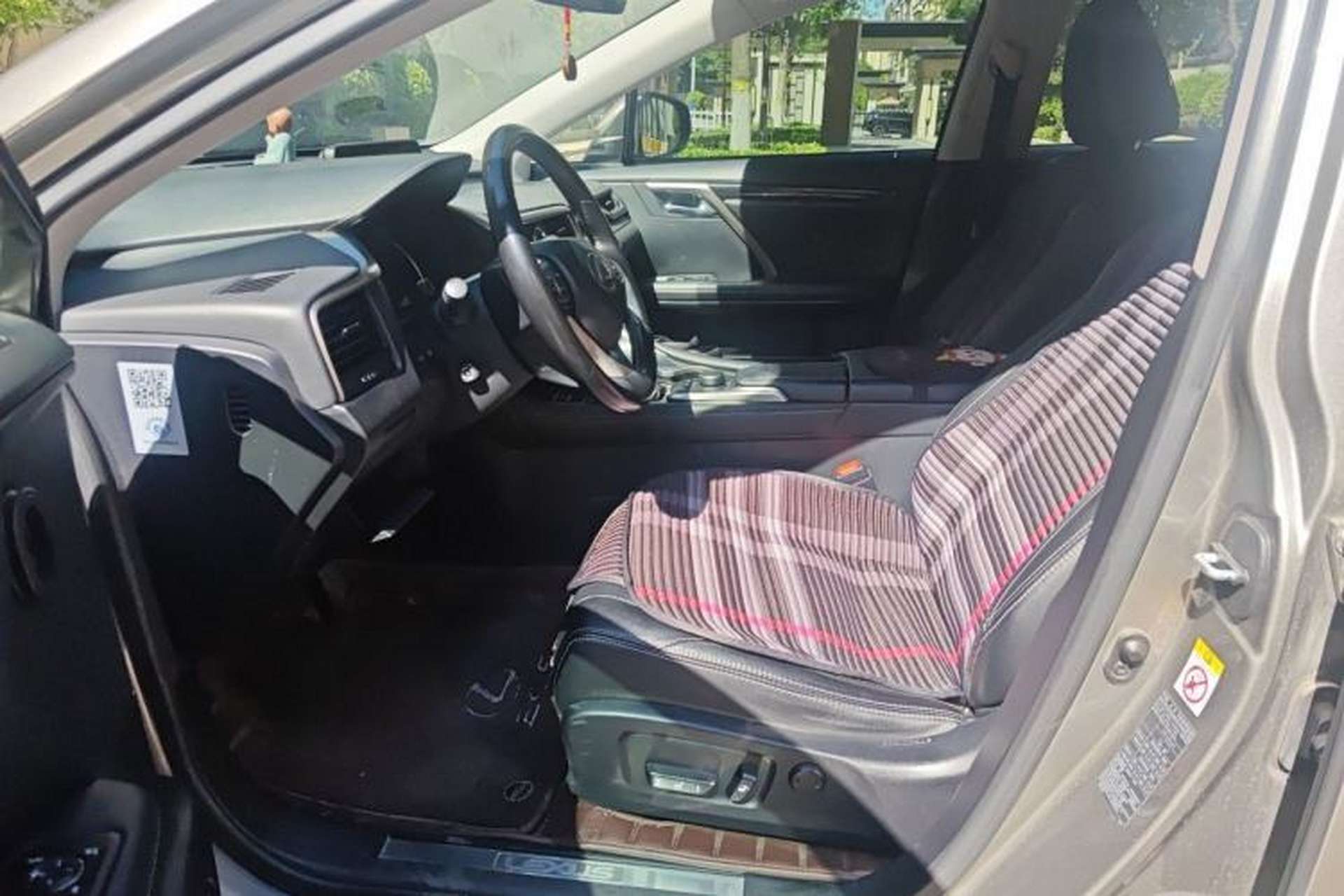 Used Lexus RX 2016 300 Two-Wheel Drive Elite Version China V Standard Left Front Seat