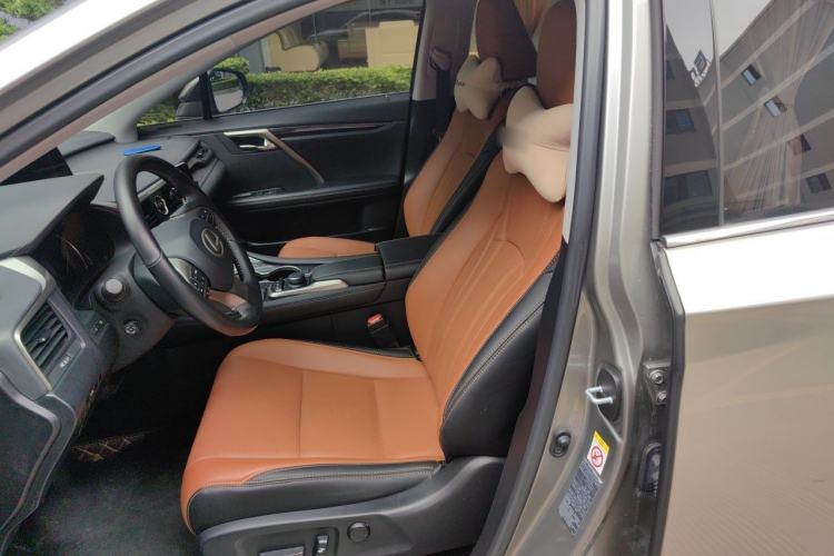 Used Lexus RX 2016 300 Two-Wheel Drive Elite Version China V Standard Left Front Seat