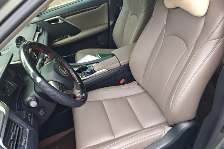 Used Lexus RX 2016 300 Two-Wheel Drive Elite Version China V Standard Left Front Seat