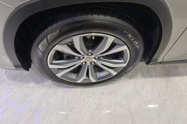 Used Lexus RX 2016 450h Four-Wheel Drive Luxury Edition Left Front Wheel Hub