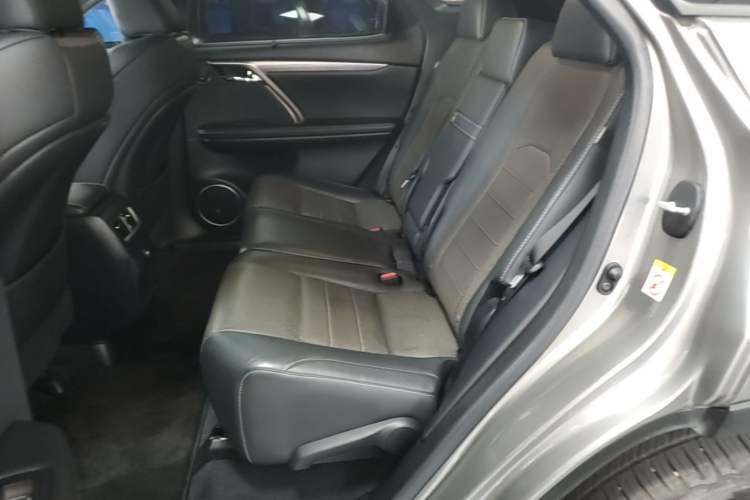 Used Lexus RX 2016 300 4x4 F SPORT Version China V Standard Left Rear Seat