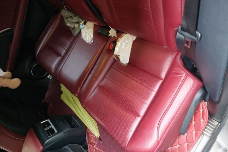Used Lexus RX 2016 300 4x4 F SPORT Version China V Standard Left Rear Seat