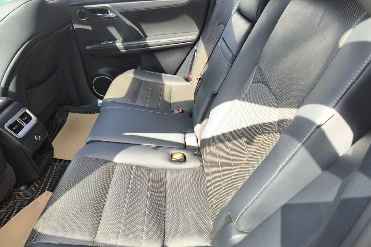 Used Lexus RX 2016 300 4x4 F SPORT Version China V Standard Left Rear Seat