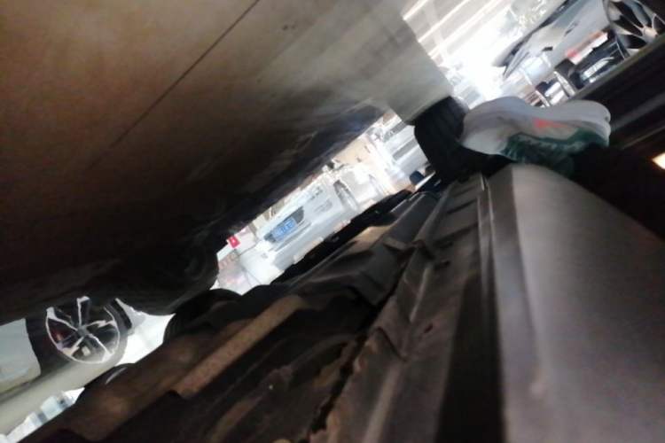 Used Lexus RX 2016 300 4x4 Elegant Edition China V-standard Left Side Sill