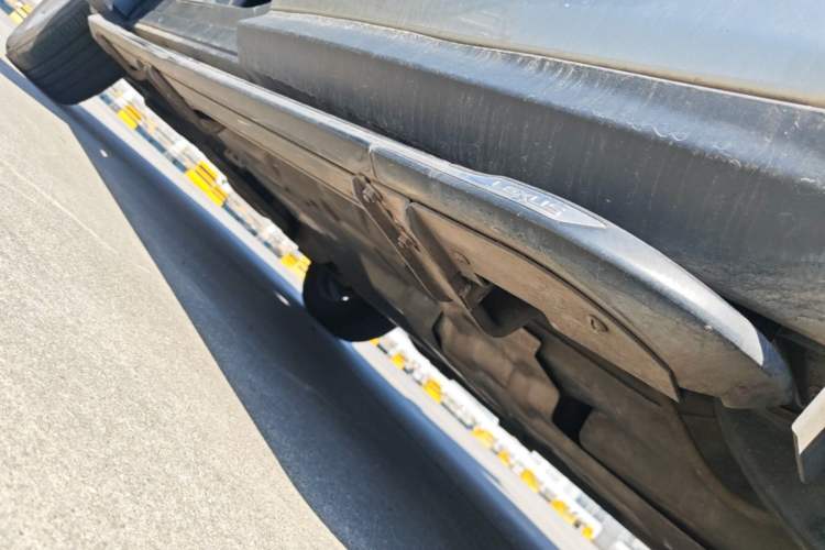Used Lexus RX 2016 300 Two-Wheel Drive Elite Version China V Standard Left Side Sill