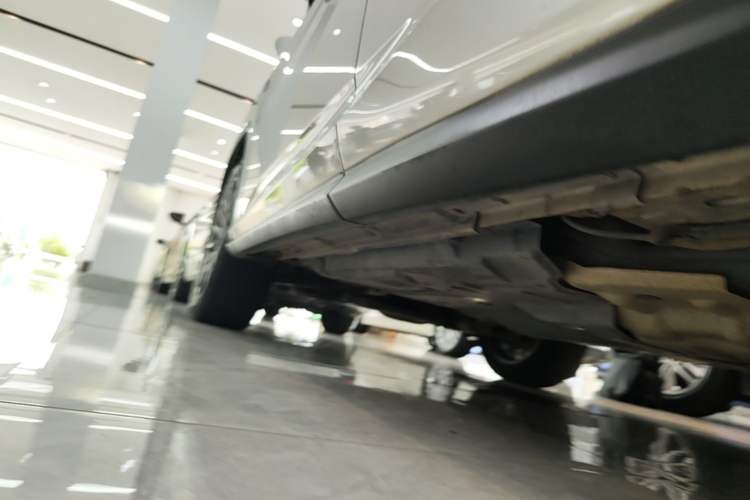 Used Lexus RX 2016 300 4x4 F SPORT Version China V Standard Left Side Sill