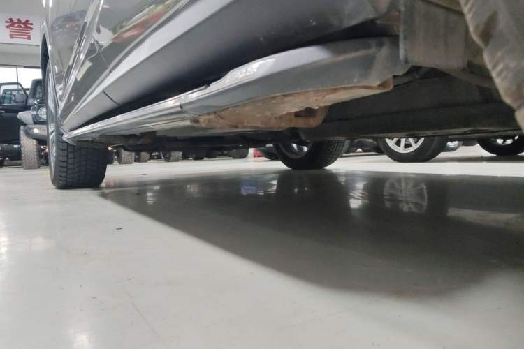 Used Lexus RX 2016 450h Four-Wheel Drive Luxury Edition Left Side Sill