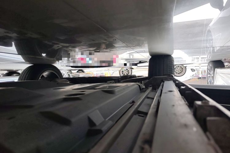 Used Lexus RX 2016 300 4x4 Elegant Edition China VI Left Side Sill