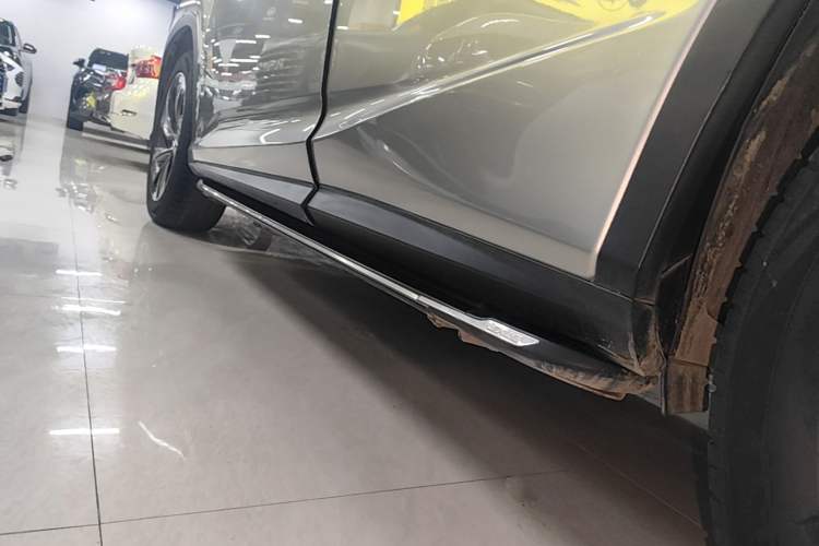 Used Lexus RX 2016 300 4x4 Elegant Edition China V-standard Left Side Sill