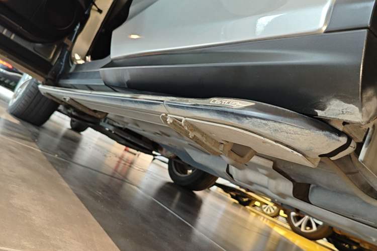 Used Lexus RX 2016 300 4x4 Elegant Edition China V-standard Left Side Sill