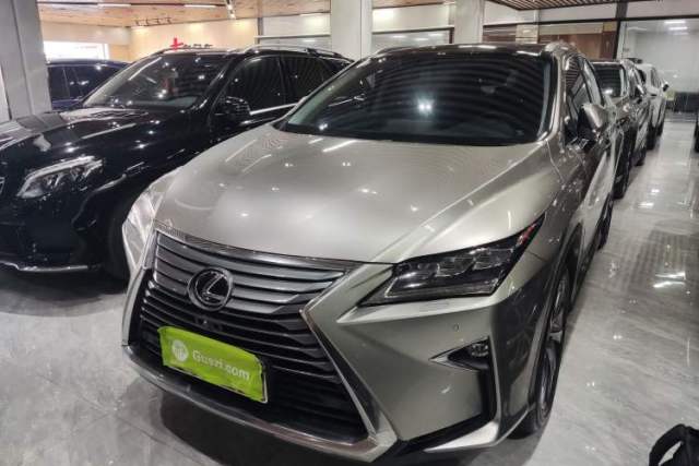 Used Lexus RX 2016 300 4x4 Elegant Edition China V-standard