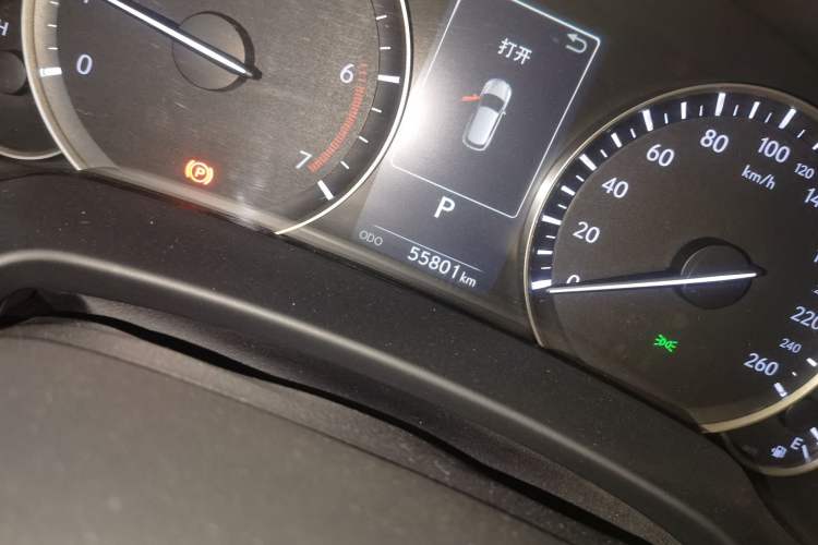Used Lexus RX 2016 300 Two-Wheel Drive Elite Version China V Standard Odometer Close Up