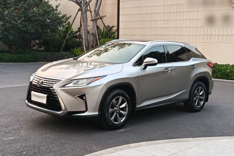 Used Lexus RX 2016 300 Two-Wheel Drive Comfort Edition China VI Standard Guazi used car, China used car export, Used car for sale, Used  cars, Cheapest cars for sale