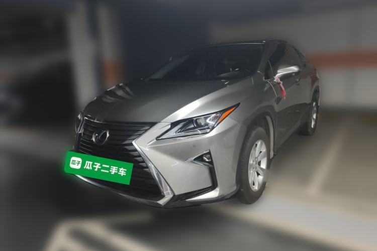 Used Lexus RX 2016 300 Two-Wheel Drive Elite Version China V Standard Guazi used car, China used car export, Used car for sale, Used  cars, Cheapest cars for sale