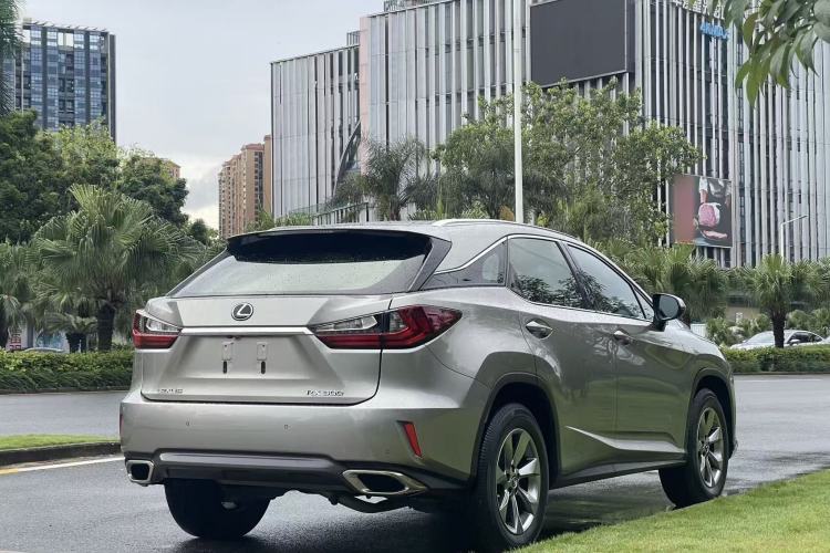 Used Lexus RX 2016 300 Two-Wheel Drive Comfort Edition China VI Standard Rear Right 45 Deg