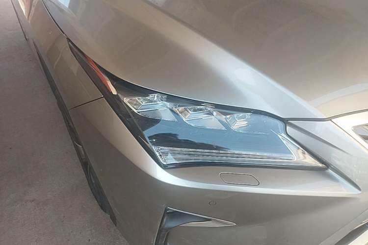 Used Lexus RX 2016 300 4x4 Elegant Edition China V-standard Right Front Headlight