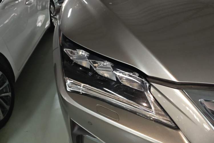 Used Lexus RX 2016 450h Four-Wheel Drive Elegant Edition Right Front Headlight