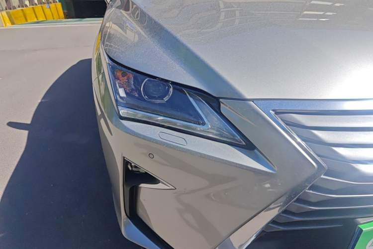 Used Lexus RX 2016 300 Two-Wheel Drive Elite Version China V Standard Right Front Headlight