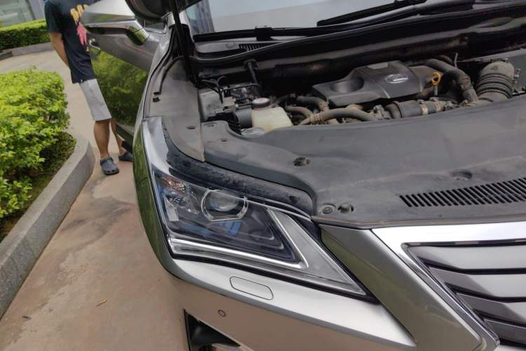 Used Lexus RX 2016 300 Two-Wheel Drive Elite Version China V Standard Right Front Headlight