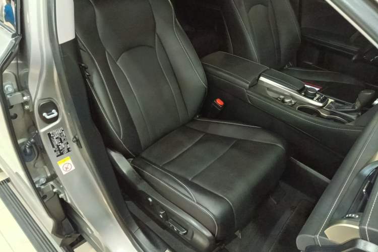 Used Lexus RX 2016 300 Two-Wheel Drive Elite Edition China VI Standard Right Front Seat