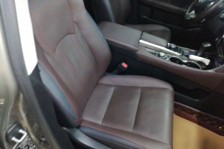 Used Lexus RX 2016 300 4x4 Elegant Edition China V-standard Right Front Seat