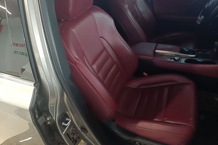 Used Lexus RX 2016 300 4x4 F SPORT Version China V Standard Right Front Seat